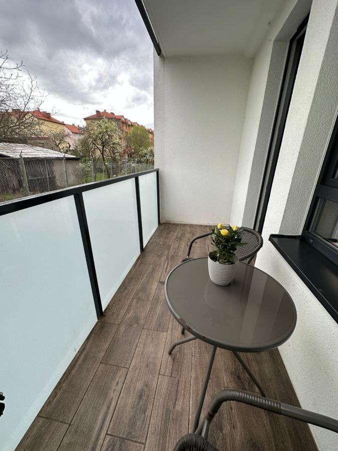 Zdrojowa Projekt Apartment Zielona Góra Exterior foto