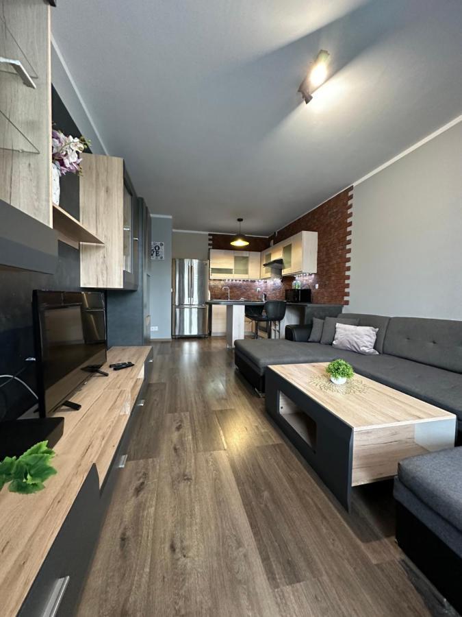 Zdrojowa Projekt Apartment Zielona Góra Exterior foto